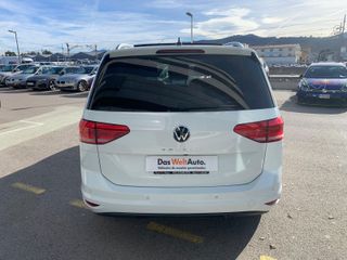 🚘 Volkswagen Touran 2.0 TDI Advance 122 CV