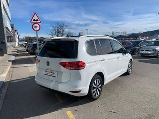 🚘 Volkswagen Touran 2.0 TDI Advance 122 CV