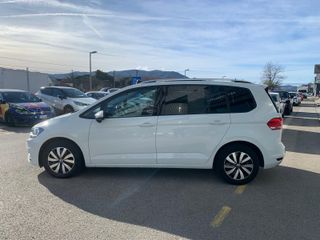 🚘 Volkswagen Touran 2.0 TDI Advance 122 CV