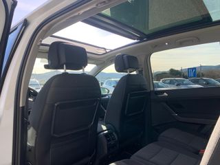 🚘 Volkswagen Touran 2.0 TDI Advance 122 CV