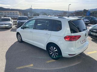 🚘 Volkswagen Touran 2.0 TDI Advance 122 CV