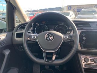 🚘 Volkswagen Touran 2.0 TDI Advance 122 CV