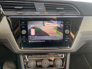 🚘 Volkswagen Touran 2.0 TDI Advance 122 CV