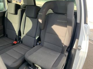 🚘 Volkswagen Touran 2.0 TDI Advance 122 CV