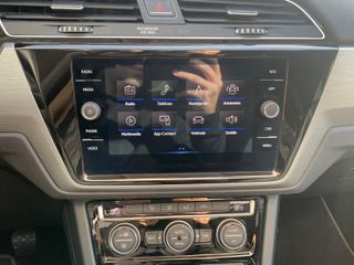 🚘 Volkswagen Touran 2.0 TDI Advance 122 CV