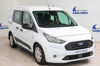 Ford Transit Connect Kombi 1.5 TDCi 74kW Trend 220 L1 (M1) **5 Plazas**