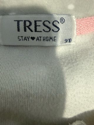 Pijama niña Tress gato Forever Dream