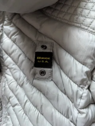 Blauer Giubbotto Bambina 8 Anni