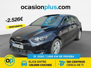 Kia Ceed 1.6 MHEV iMT Drive 100 kW (136 CV)