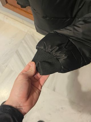 Chaqueton Polo Ralph Lauren Negra