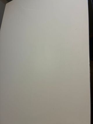 Tavolo da cucina bianco moderno