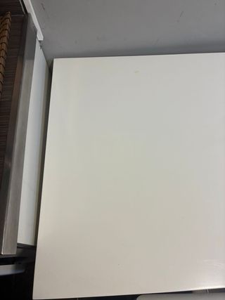 Tavolo da cucina bianco moderno