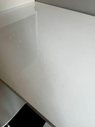 Tavolo da cucina bianco moderno