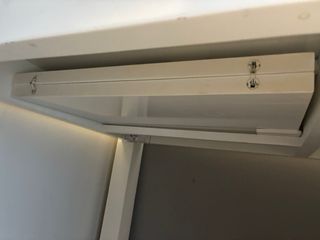 Tavolo da cucina bianco moderno