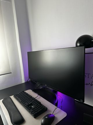 Monitor LG Ultrawide 34WK500