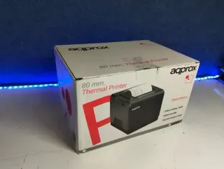 Impresora Térmica Approx APPPOS80AM USB/RS232