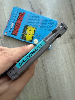 Dragon Ball – Nintendo Entertainment System (NES)