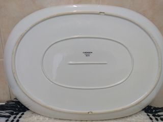 DECORACIÓN PORCELANA BIDASOA