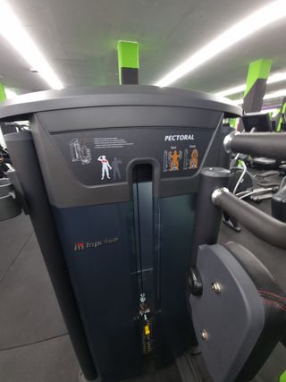 Máquinas de Gimnasio - Stock Inmediato