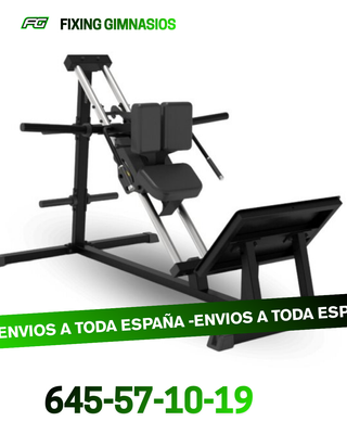 Máquinas de Gimnasio - Stock Inmediato