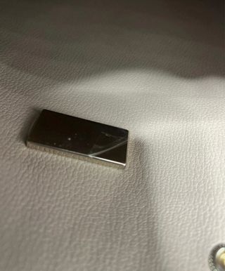 Bolso Guess Rojo Cocodrilo