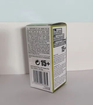 Figura Dragon Ball Z WCF Cell