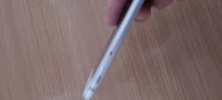 iPhone 6 Plata para piezas