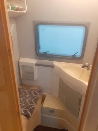 Caravana KNAUS Sunshine