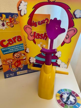 Juego de mesa Cara Splash