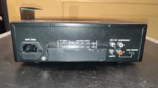 Amplificador Monacor PA-802USB Mezclador