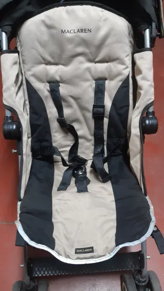 Cochecito de bebé McLaren Quest