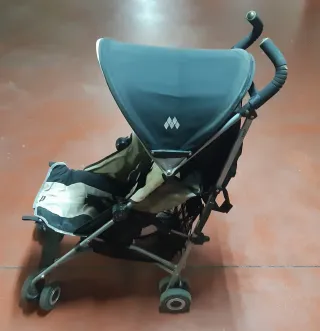 Cochecito de bebé McLaren Quest