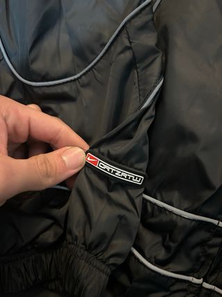 Conjunto nike x corteiz