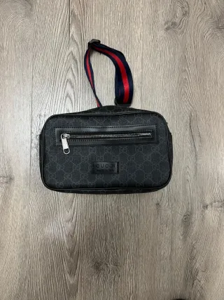 Bandolera Gucci Negra
