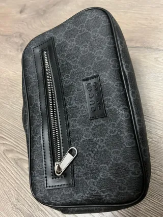 Bandolera Gucci Negra