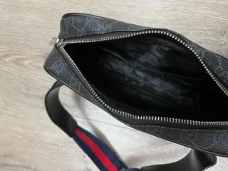 Bandolera Gucci Negra