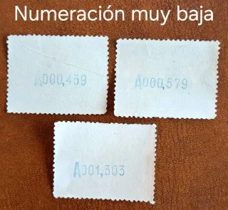 Collezione Francobolli Alfonso XIII MNH