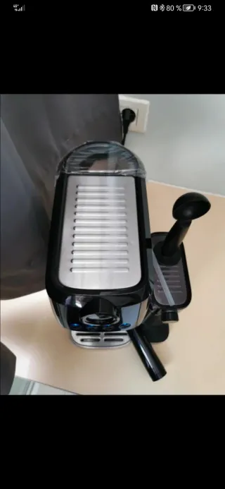 Cafetera Cecotec Power Espresso 20