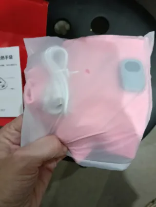 Nuevis Guantes calefactables recargables USB