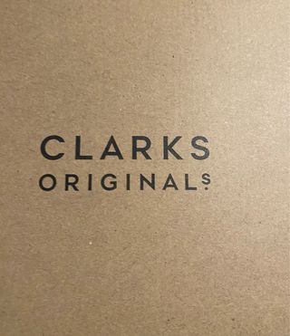 Clarks Desert Boot Nero 40