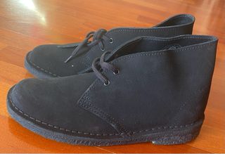 Clarks Desert Boot Nero 40