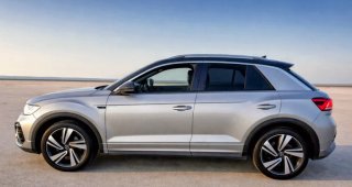 Volkswagen T-Roc 2022