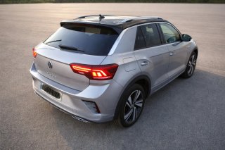 Volkswagen T-Roc 2022