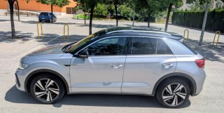 Volkswagen T-Roc 2022