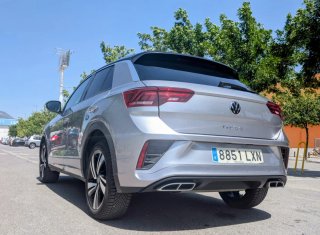 Volkswagen T-Roc 2022