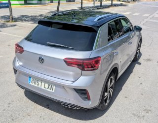 Volkswagen T-Roc 2022