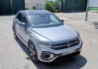 Volkswagen T-Roc 2022