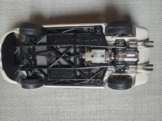 Ferrari 250 Le Mans 1965 Burago