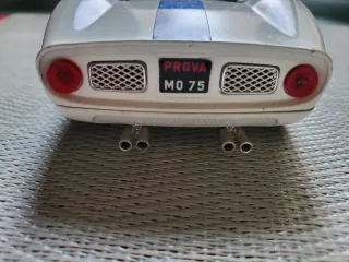 Ferrari 250 Le Mans 1965 Burago