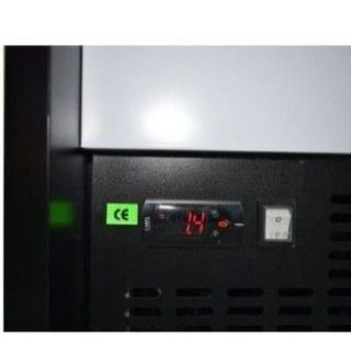 VITRINA REFRIGERADA PASTELERÍA DE 1 METRO FONDO